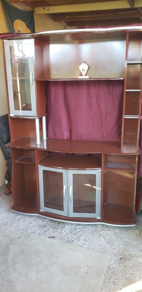 Tv Entertainment Center