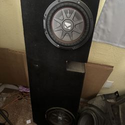 2 Pancakes 10 With Sub Box For Toyota Tacoma 2022