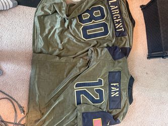 Seahawks jersey’s new