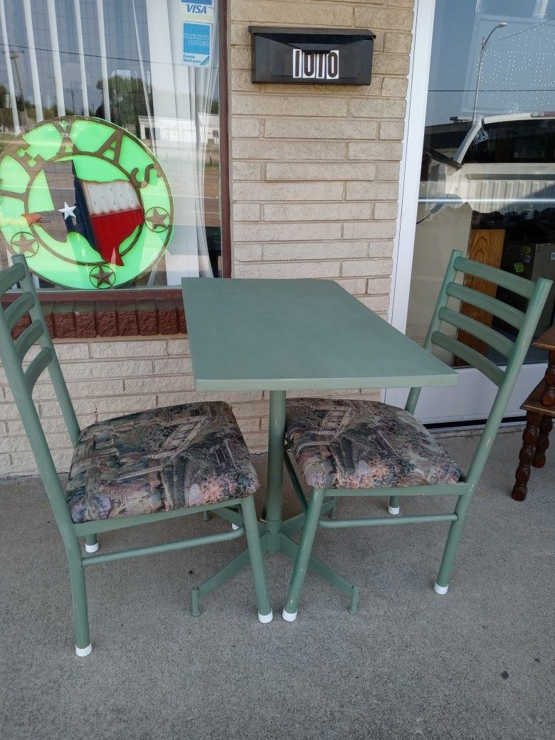 3-Piece  Breakfast Set