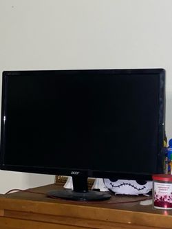 Acer 23” monitor