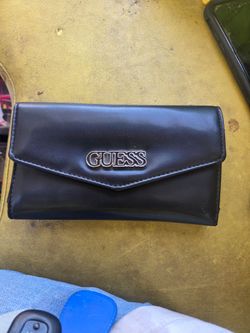 Womens guess wallet