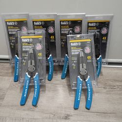 Klein tools heavy duty. Wire stripper  crimper