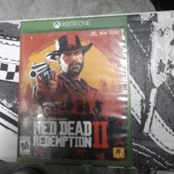Red Dead Redemption 2