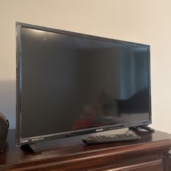 24” Philips TV HDMI