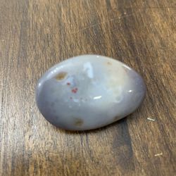 Agate tumble stone
