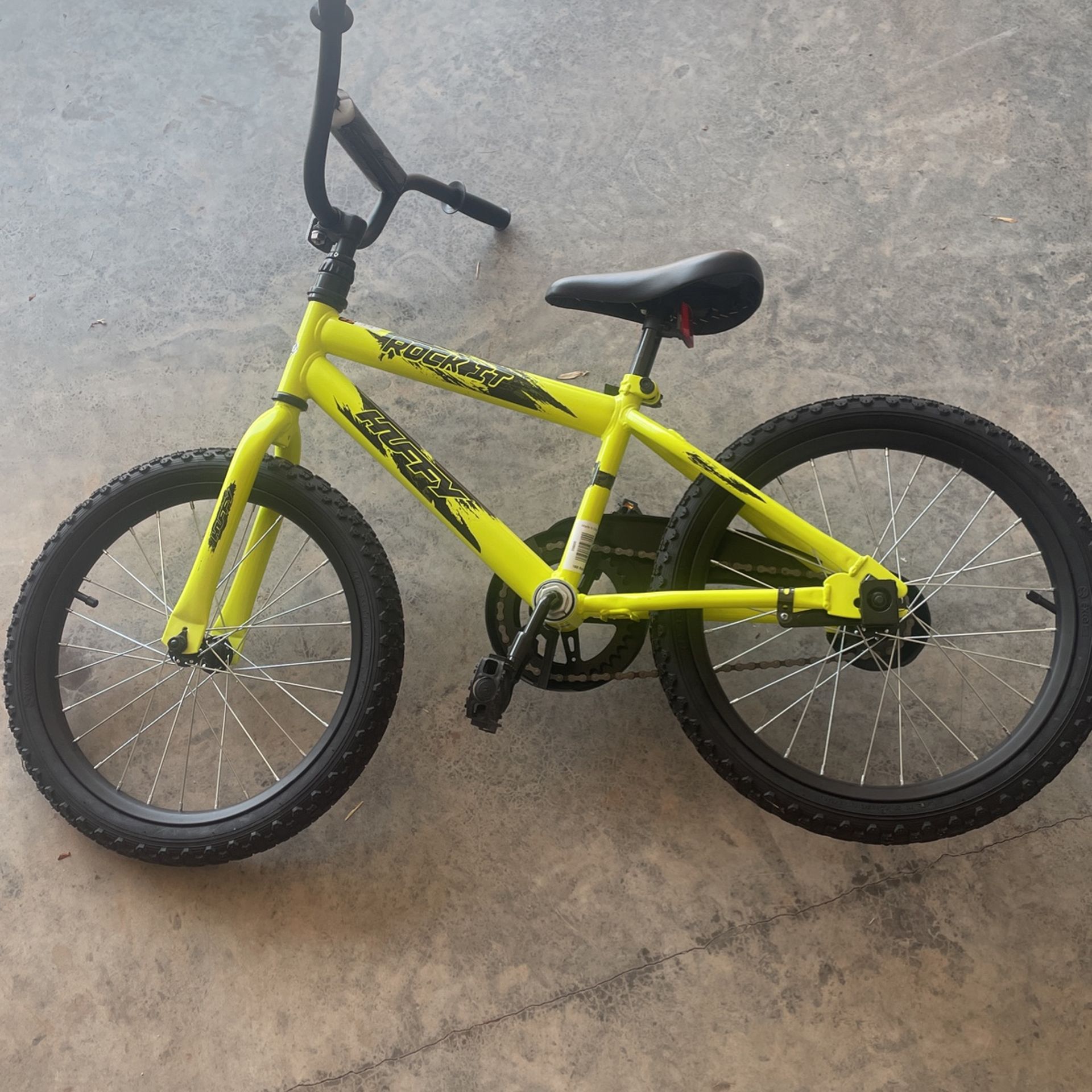 Child’s Bicycle