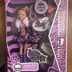 Clawdeen Wolf