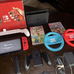 Switch OLED