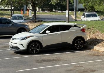 2019 Toyota CH-R