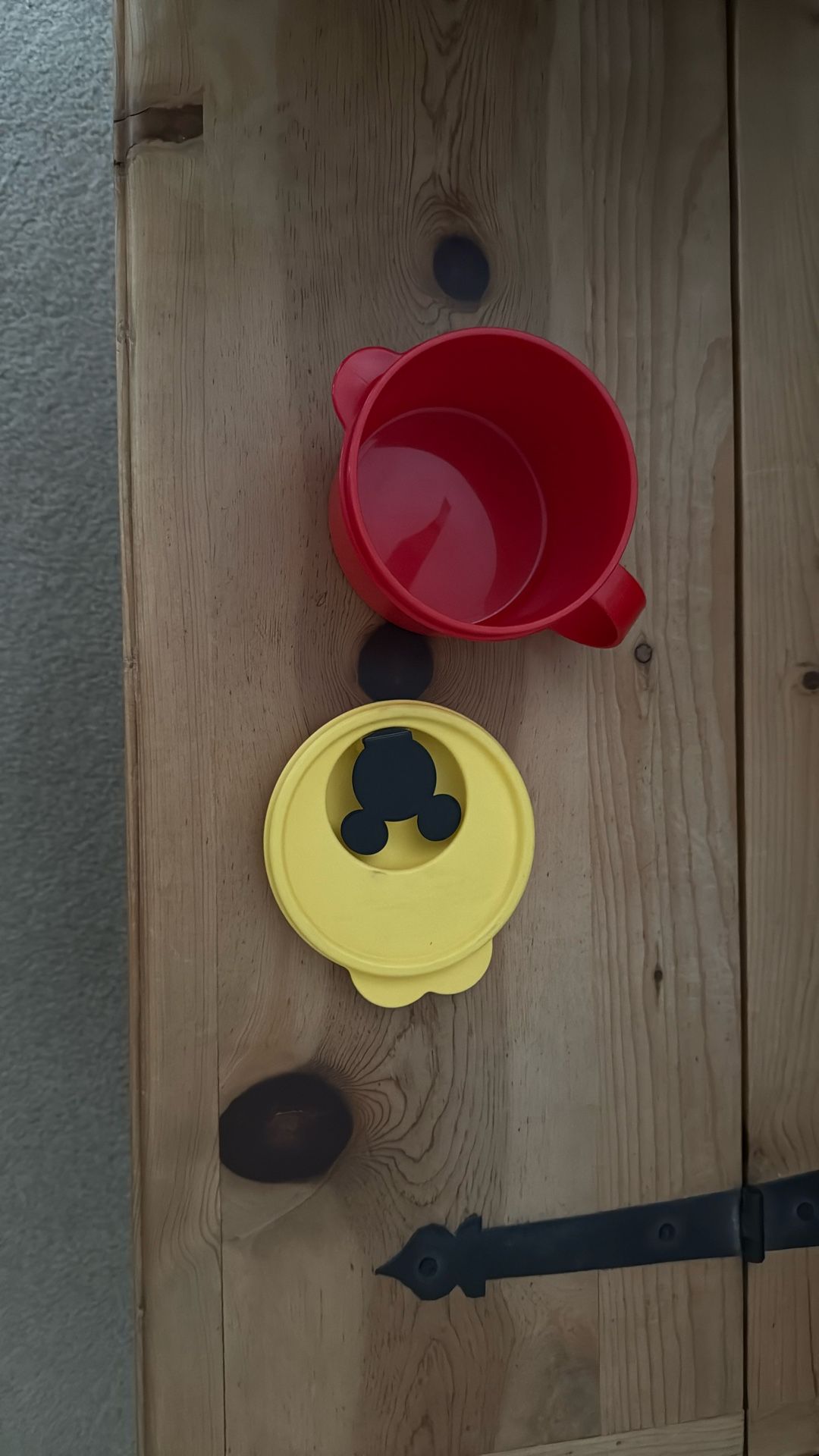 Mickey Soup Mug