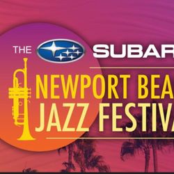 Newport Jazz Festival VIP Tickets (2)