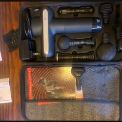 Massage gun
