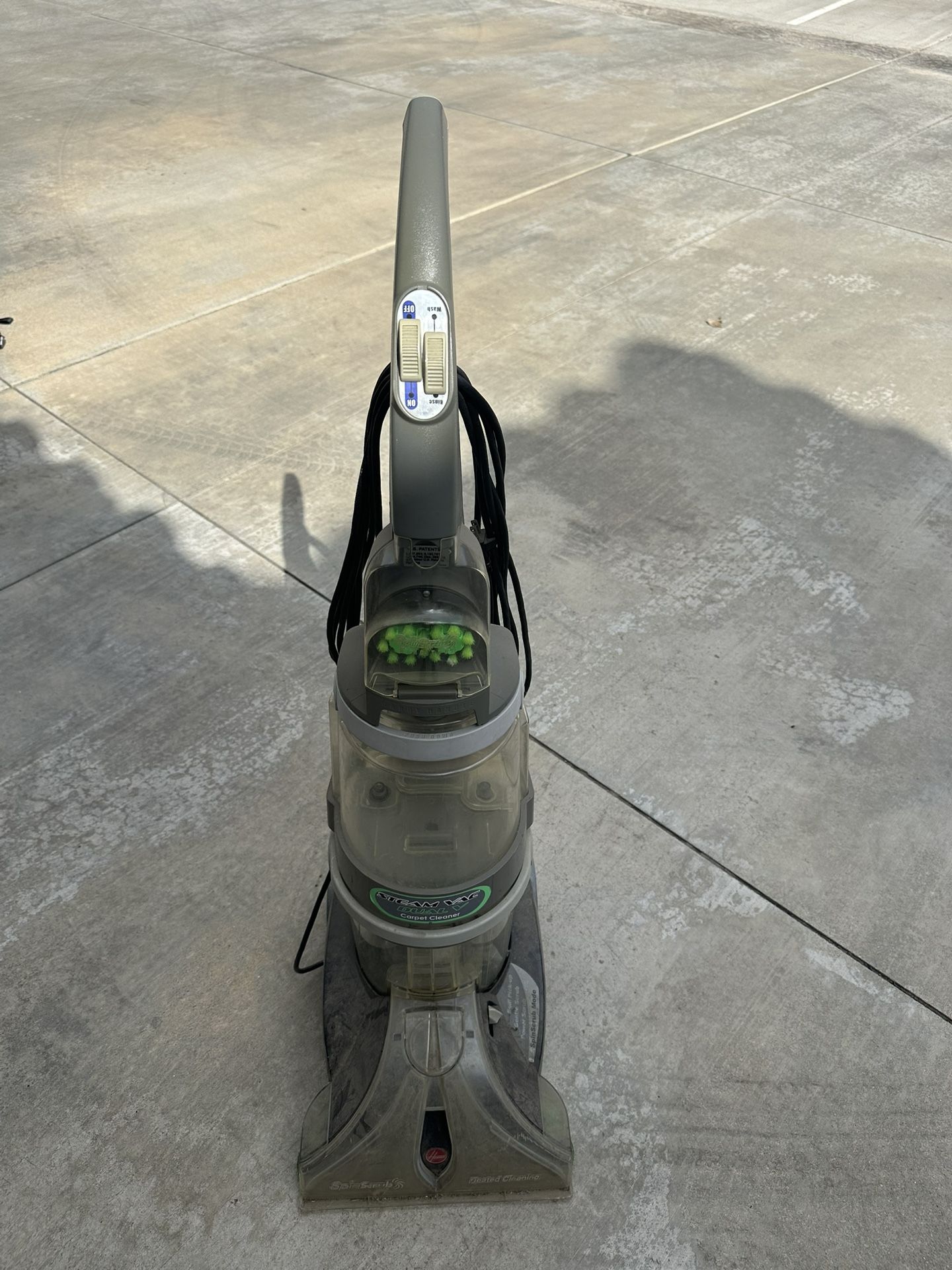 Carpet Cleaner