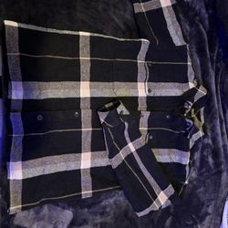 Vans  Flannel Size Regular