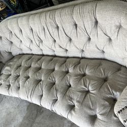 Beautiful sofa and chairs