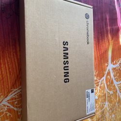Samsung Chromebook Laptop