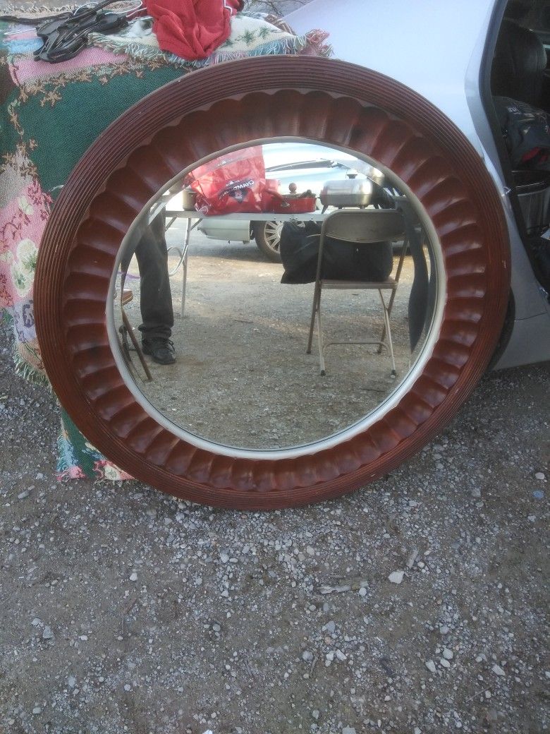 Large Mirror. Read Details
