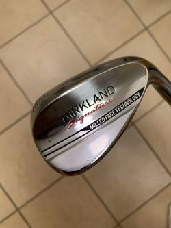 Kirkland 56 Wedge