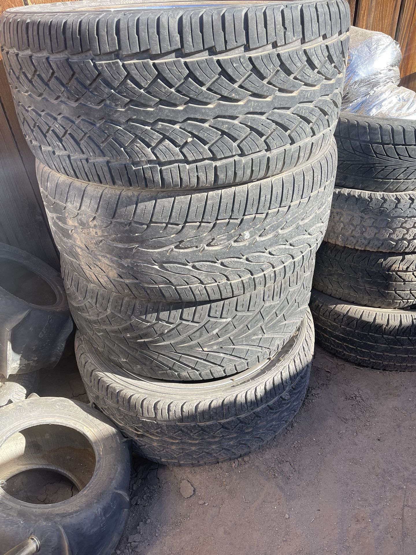 Tires For Chevy 