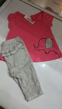 Newborn outfit