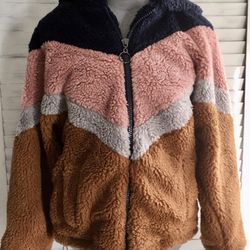 Winter Coat, Medium 