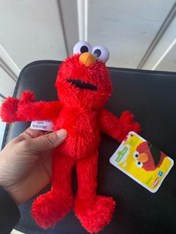 Elmo Plush Mini Stuffed