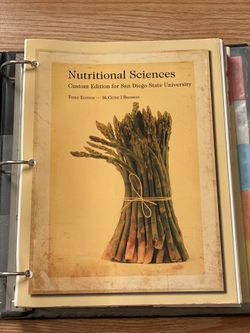 Nutrition Textbook