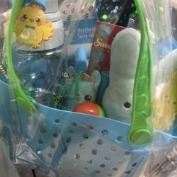 Easter Croc Baskets / Big Easter Custom Basket 