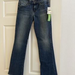 NEW Joe’s Jeans  Size: 25 & 26    $17 each 