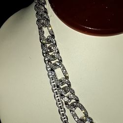 Iced Out Hip Hop Chain