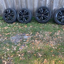 John Cooper Works Rims And Tires 205/45/17
