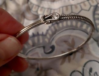 Beautiful 925  diamond Bracelet