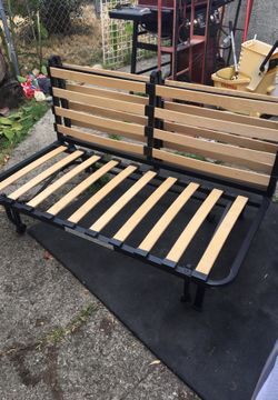 IKEA Sleeper Sofa Frame