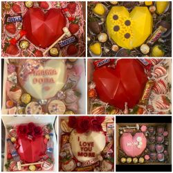 Breakable Valentine’s Hearts 