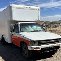 1989 Toyota Pickup