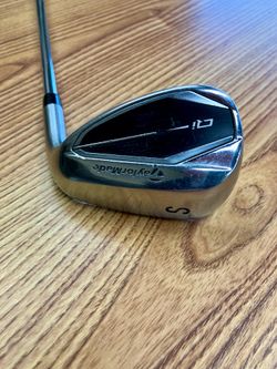 TaylorMade Qi Sand Wedge Golf Club