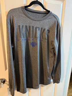 Knicks Dri-Fit long sleeve