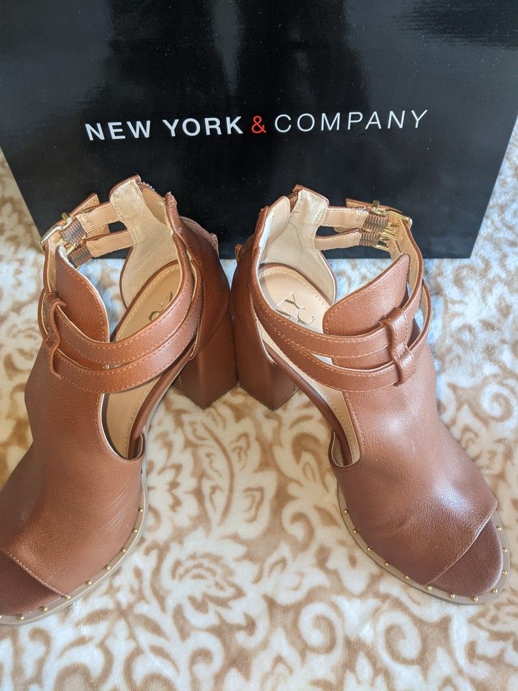 New York & Company Camilla Boot
