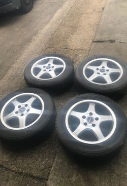 WHEELS. BY. BORBET. 195x60xR15. 88H.