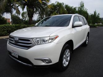 2013 Toyota Highlander