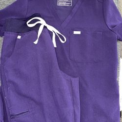 Limited Edition Figs Scrubs Set