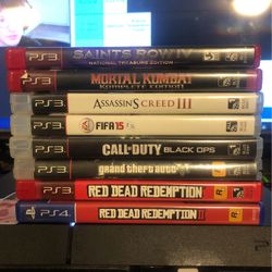Ps3 Games