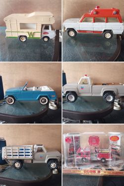 Tonka toys