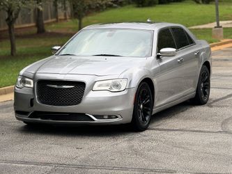 2015 CHRYSLER 300C