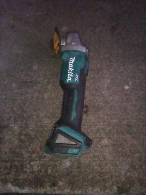 Makita Grinder And Charger