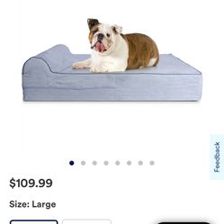 Large Dog Bed 