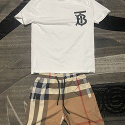 burberry Outfit 