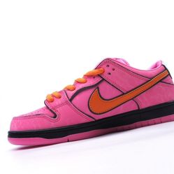 Nike SB Dunk Low The Powerpuff Girls Blossom 42