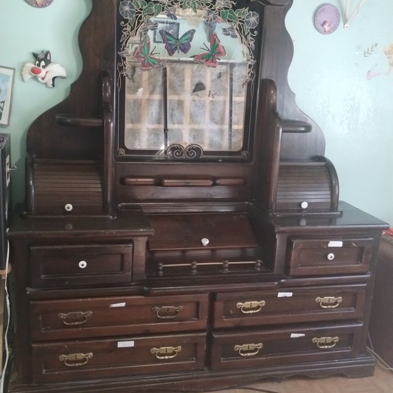 Antique Dresser